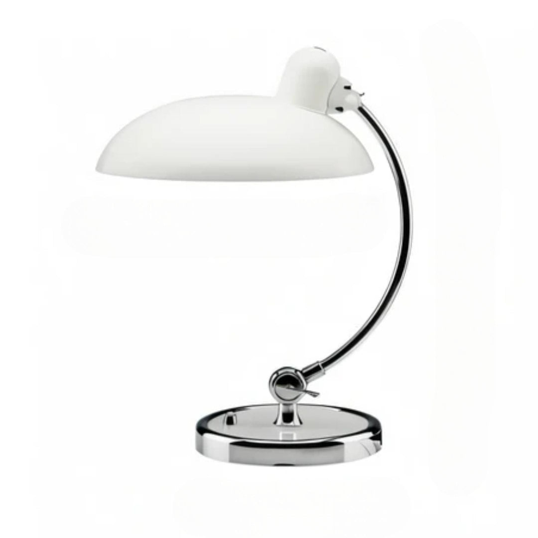 Lampe de bureau vintage réglable, crée une ambiance rétro, parfait pour la décoration intérieure.