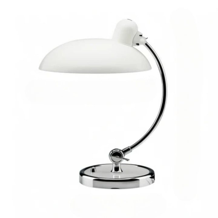 Lampe de bureau vintage réglable, crée une ambiance rétro, parfait pour la décoration intérieure.
