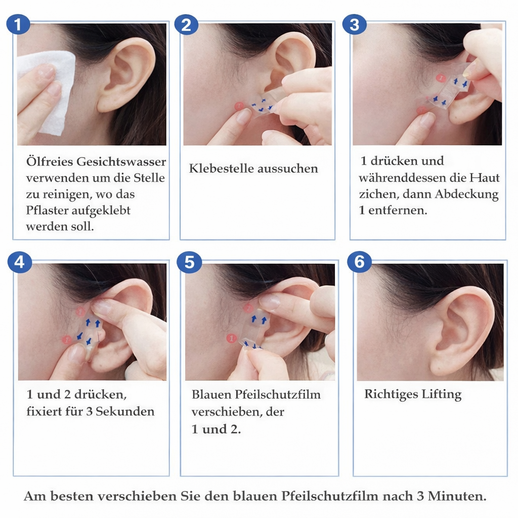 Obtenez un rajeunissement immédiat avec ces bandes de lifting visage. Peau ferme et beauté discrète pour femmes.
