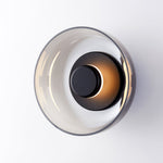 Verre noir et gris fumé