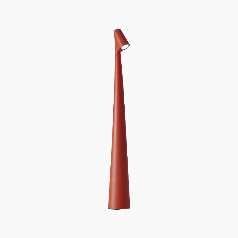 LumiTouch: lampe de table LED portable et rechargeable, avec contrôle tactile, idéale pour ambiance cosy.