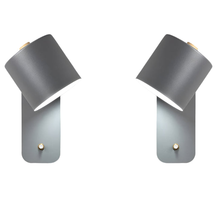 Applique murale LED LuminaStyle, éclairage intérieur écoénergétique, design moderne et raffiné.