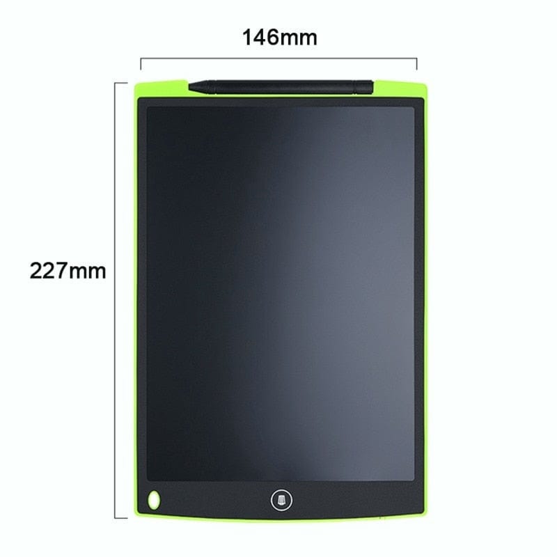 Tablette magique de dessin LCD pour stimuler la créativité des enfants et l'éveil.