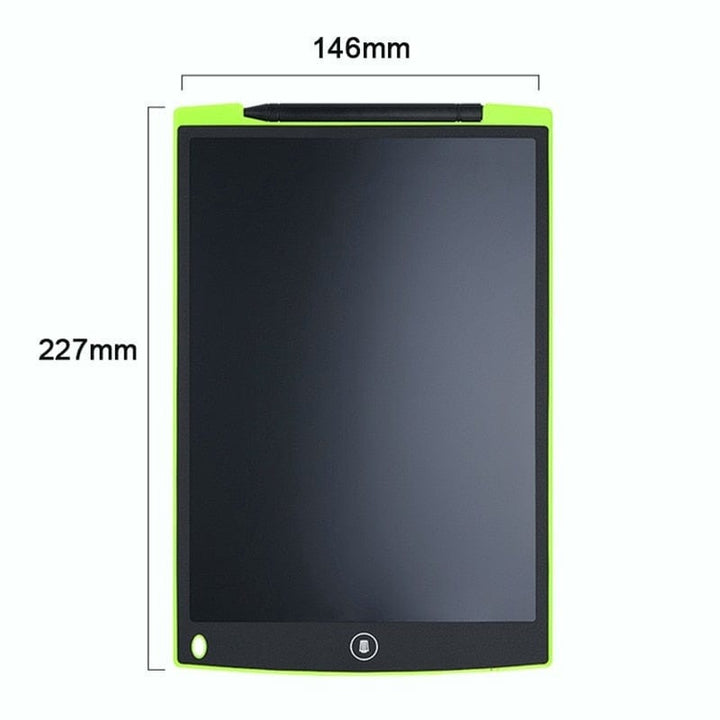 Tablette magique de dessin LCD pour stimuler la créativité des enfants et l'éveil.
