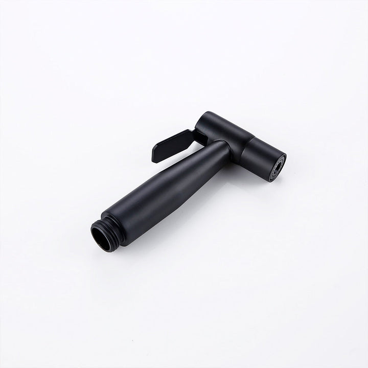 Robinet de cuisine noir mat élégant avec bec flexible professionnel pour un look moderne et fonctionnel.