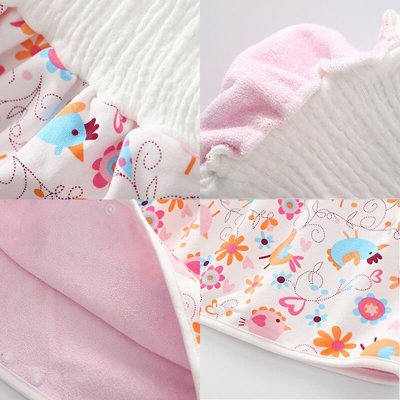 Pyjama enfant absorbant, protection fuites efficace. Assure nuits sèches. Lavable machine, sous-vêtement étanche doux.