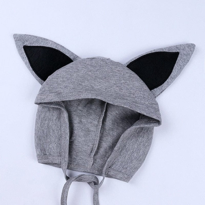Adorable déguisement chauve-souris pour la première Halloween de bébé. Costume doux et sûr pour enfant.