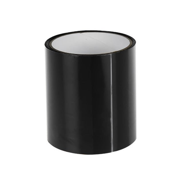 Ruban de réparation adhésif pour bricolage, étanchéité des fuites urgentes à la maison et à l'extérieur.