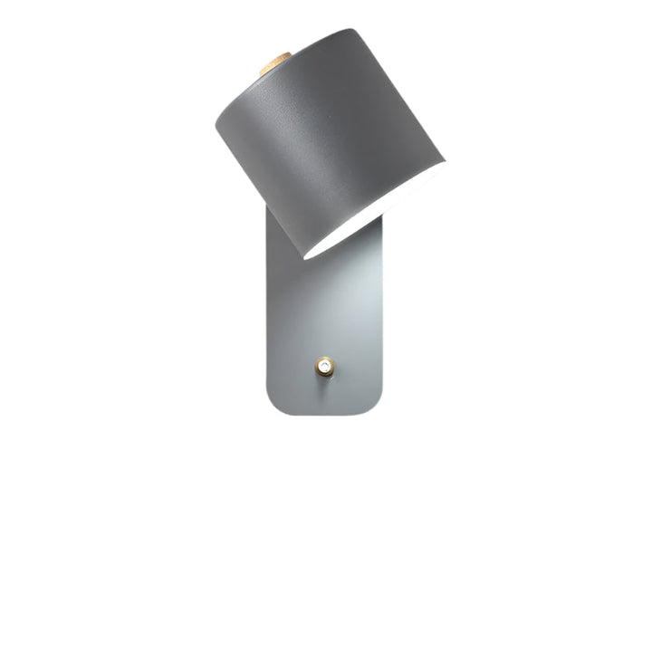 Applique murale LED design moderne LuminaStyle, parfaite pour une décoration intérieure chic et lumineuse.