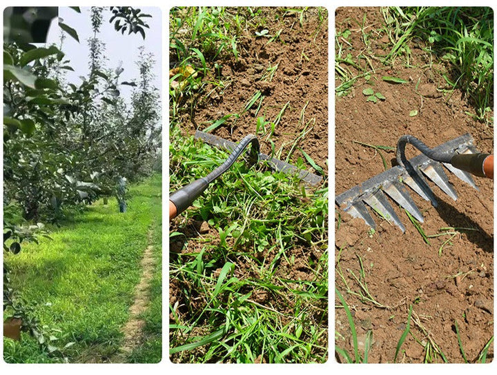 Outil de jardin GardenGlide pour le désherbage, conçu pour un jardinage et entretien efficaces.