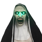 Nonne aux yeux verts