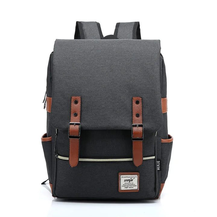 Sac à dos Valtro imperméable et confortable, parfait pour l'école, le travail et le transport d'un ordinateur.