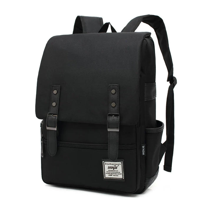 Sac à dos de voyage Valtro imperméable et robuste, idéal pour transporter un ordinateur portable et s'organiser.