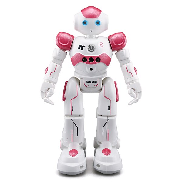 Le robot éducatif NovaBot enseigne aux enfants de manière ludique grâce à sa technologie interactive.