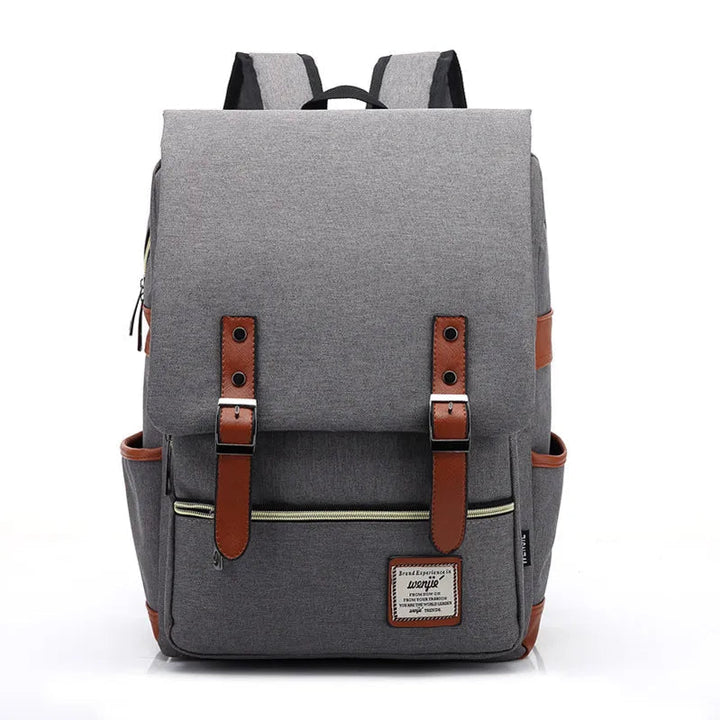 Sac à dos Valtro polyvalent et imperméable pour usage quotidien, école, travail ou voyage avec ordinateur.