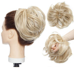 Blond cendré mélangé