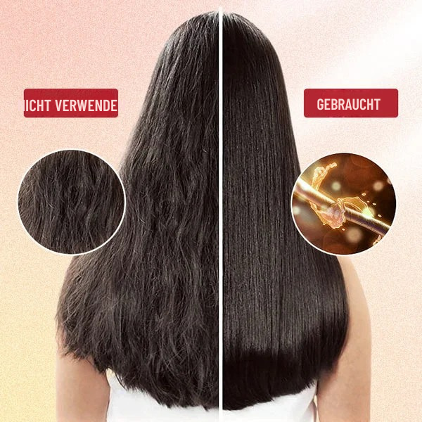 Appareil capillaire rotatif sèche-cheveux pour créer boucles, volume et un brushing parfait.
