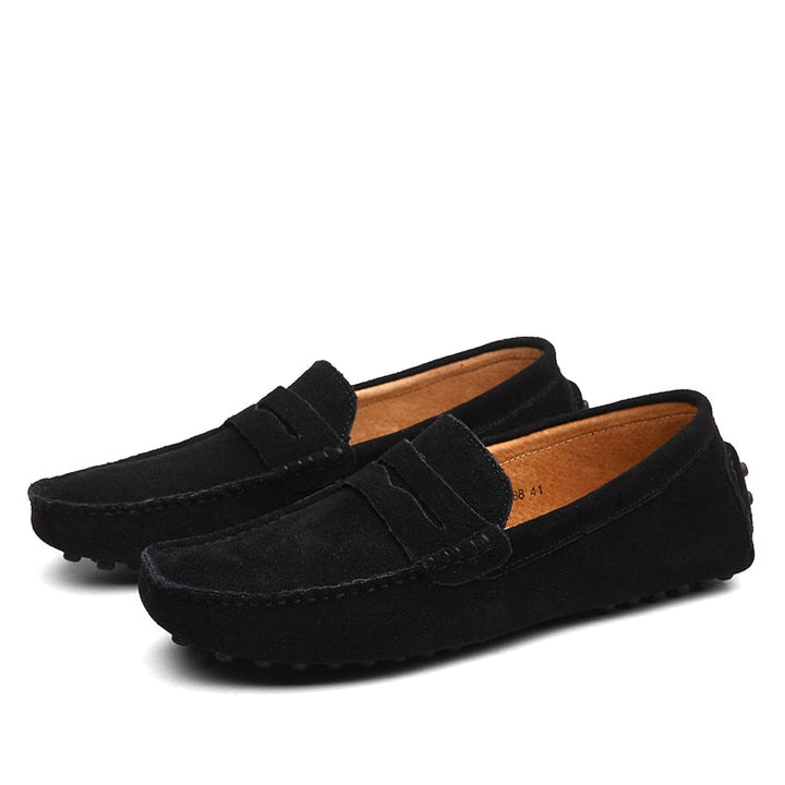 Adoptez le style italien avec ces mocassins homme ultra confortables et élégants.