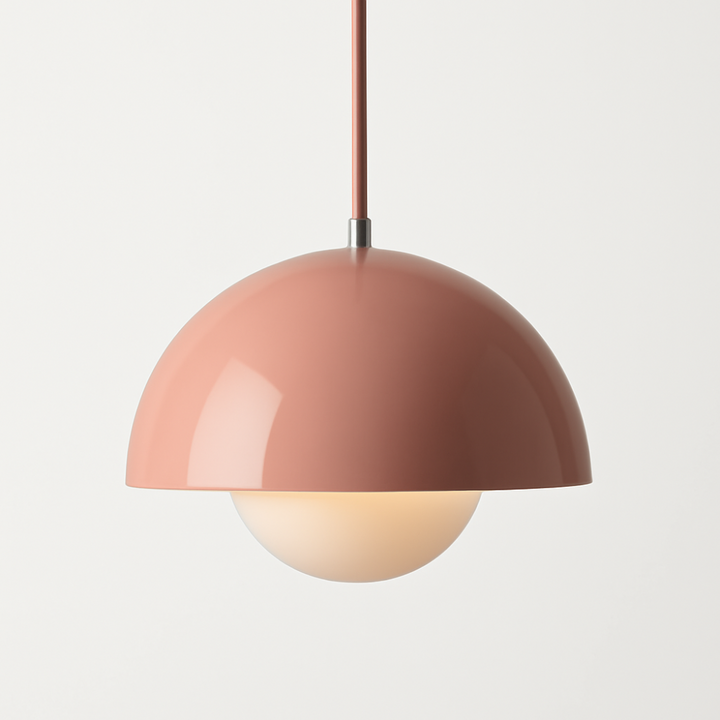 Éclairage minimaliste demi-dôme LED, performance et esthétique pour votre maison.