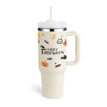 Halloween blanc crème