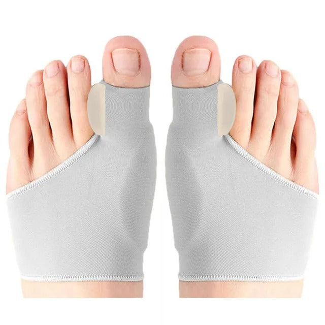 Correcteur d'hallux valgus pour hommes et femmes, garantit un alignement parfait et le soulagement des douleurs.