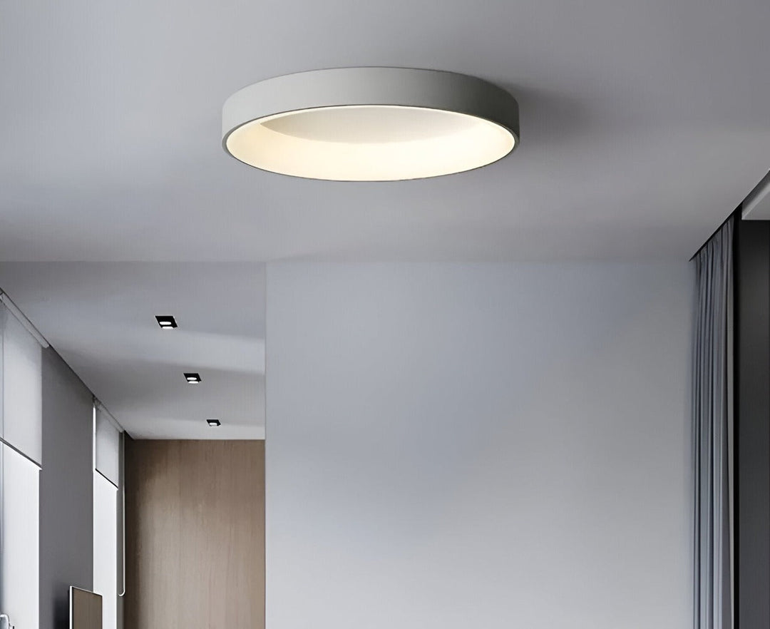 Luminaire LED design, éclairage moderne et performant pour toute pièce.