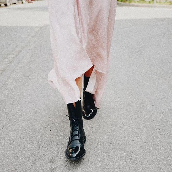 Bottes durables ClassicLift pour femmes. Cuir de qualité, design élégant et confort exceptionnel pour longtemps.