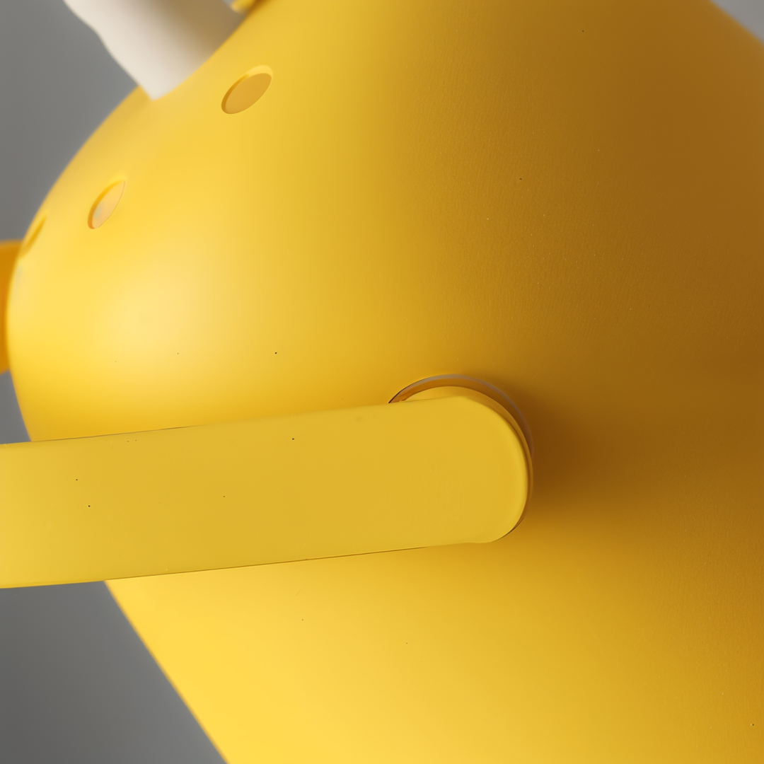 Lampe de bureau ajustable ColoraDesk, éclairage coloré, design scandinave parfait pour tout espace moderne.
