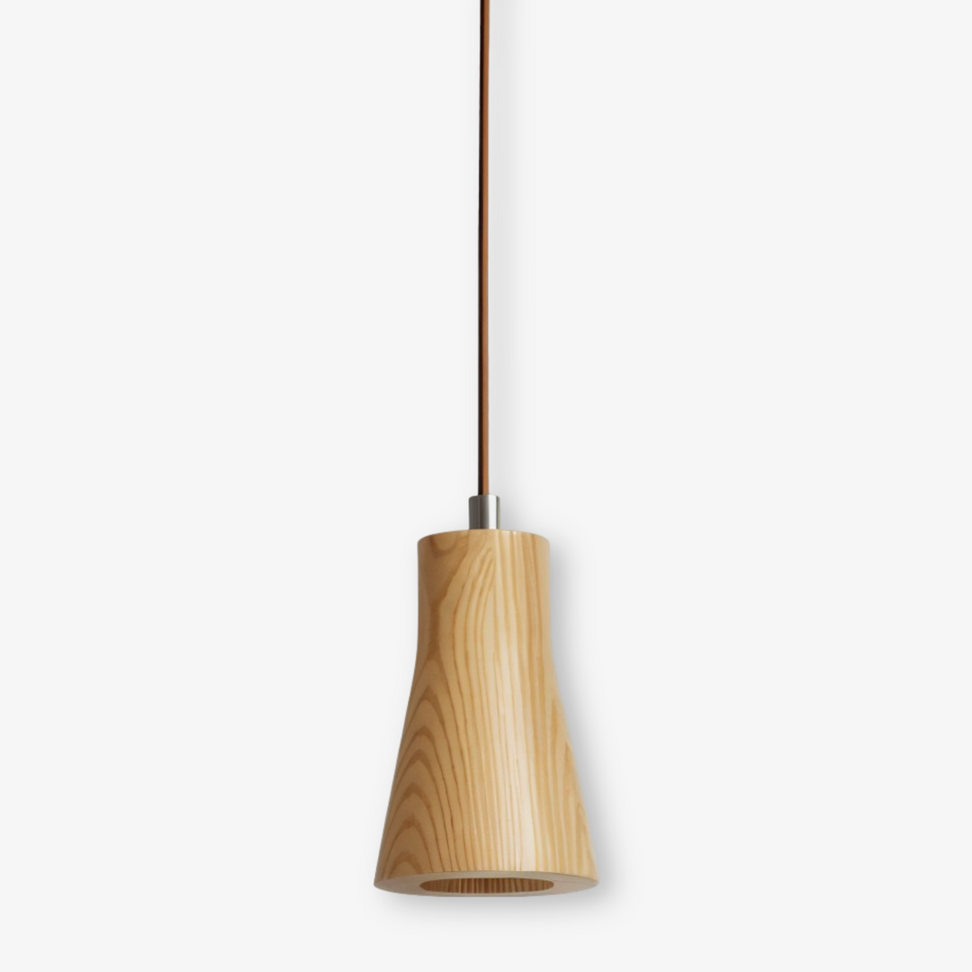 Plafonnier cylindrique design noir, une pièce maîtresse pour l'éclairage de votre intérieur moderne.