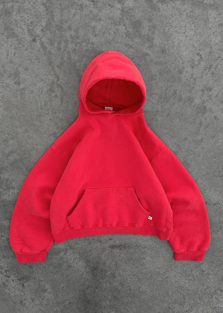 Sweat à capuche PureCozy unisexe, doux et chaud, idéal pour l'hiver et le confort décontracté.