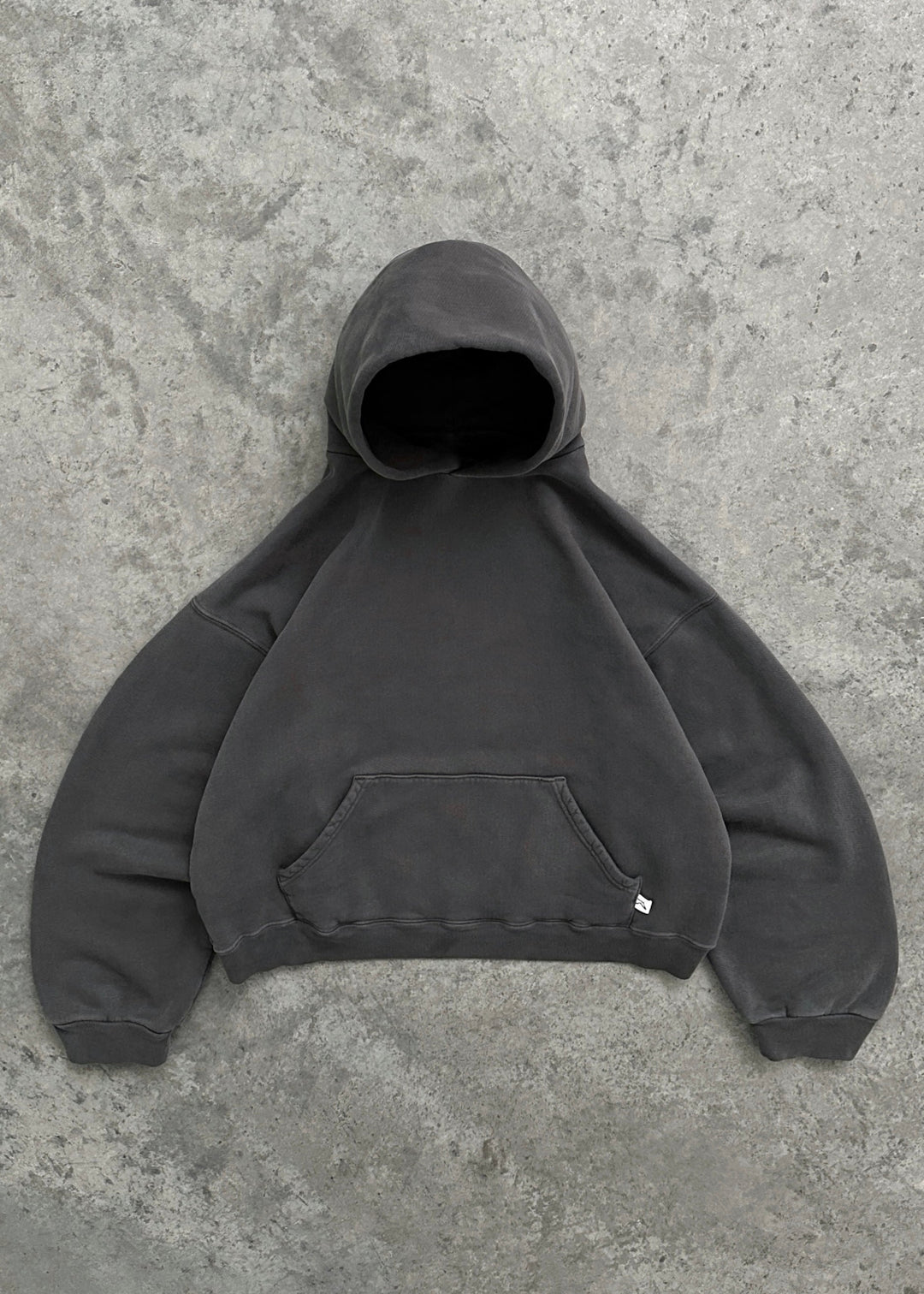 Sweat à capuche unisexe décontracté PureCozy, ample et thermique, mode hivernale au confort optimal.