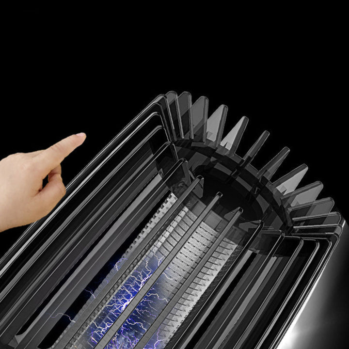 Piège à insectes UV électrique, branchable USB, pour une maison sans piqûres, utilisation facile.