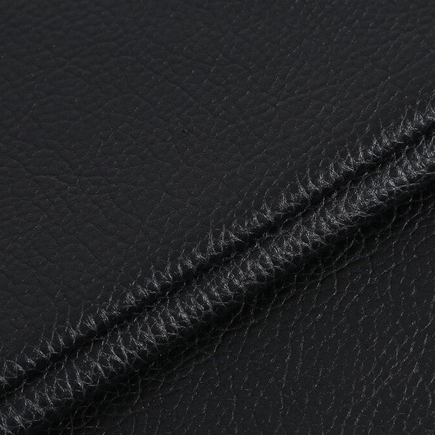Patch de réparation cuir auto-adhésif, idéal pour sièges auto, mobilier et accessoires en cuir.