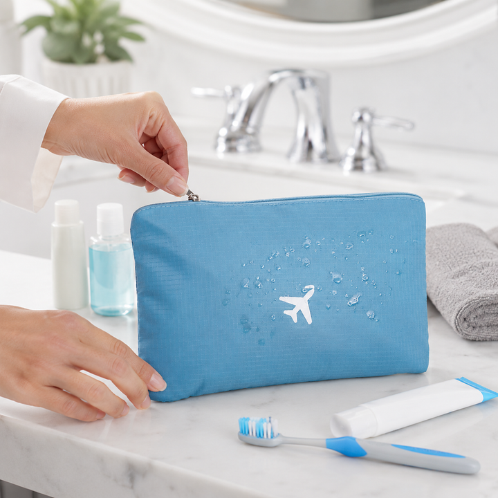 Sacs de rangement de valise légers et durables, parfaits pour l'organisation et le rangement de vos vêtements.