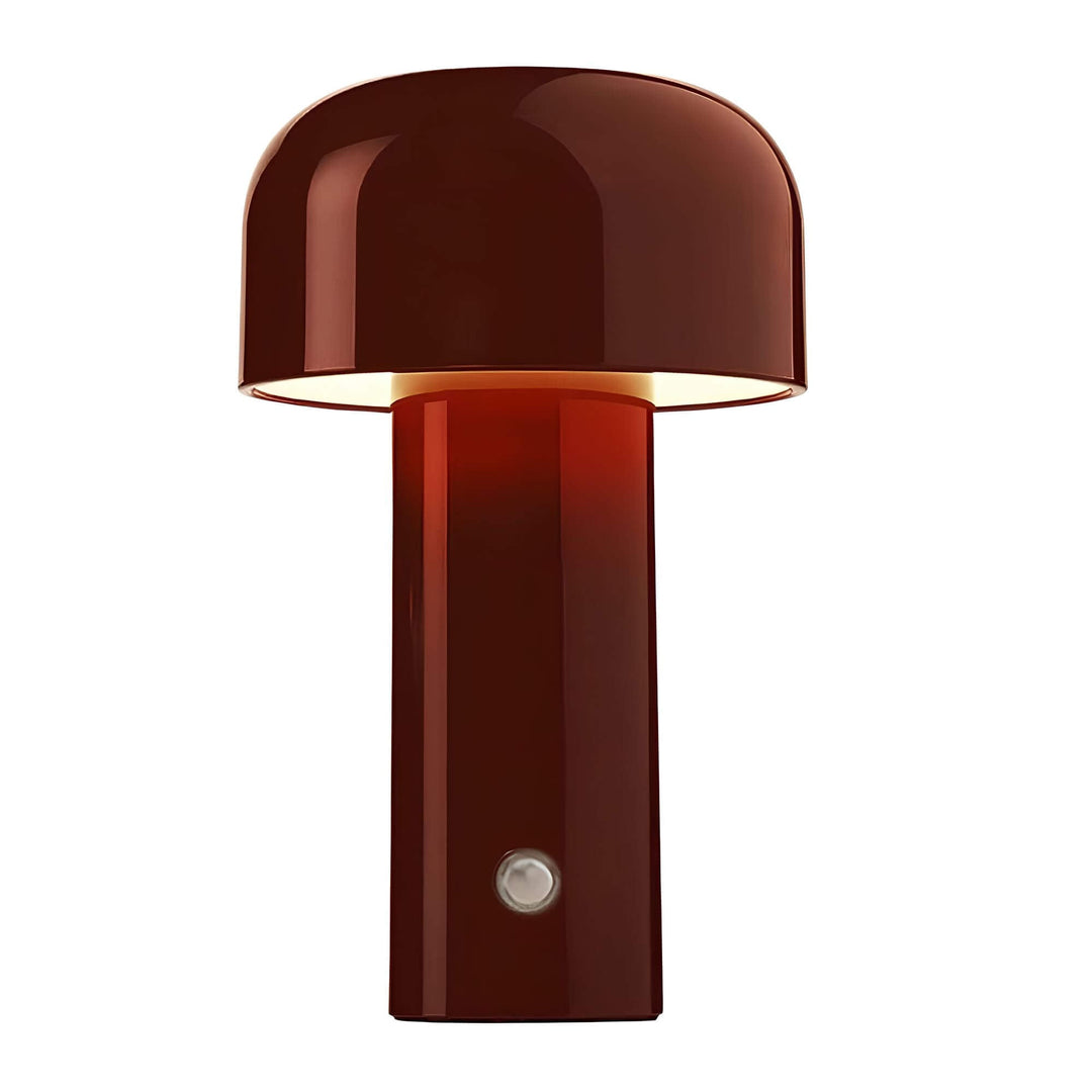 Apportez une touche rétro à votre déco avec cette lampe LED sans fil, pratique et design.