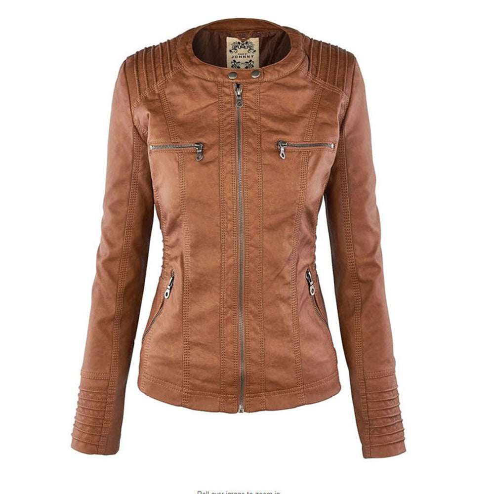 Manteau de pluie femme chic, coupe-vent kaki, pour un look élégant et décontracté tous les jours.