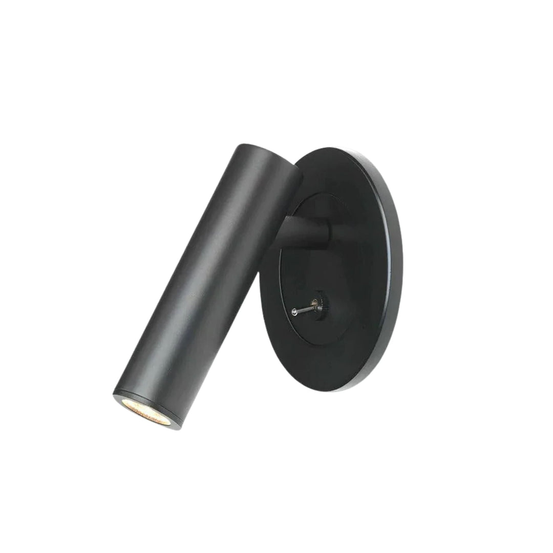 Lampe murale LED pour lecture, éclairage doux et moderne pour votre salon.