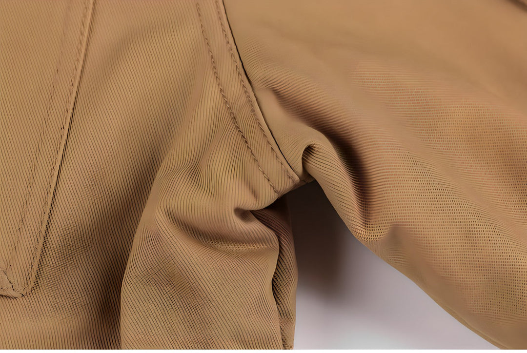 Manteau imperméable Logan pour homme, veste chaude style militaire, automne/hiver.