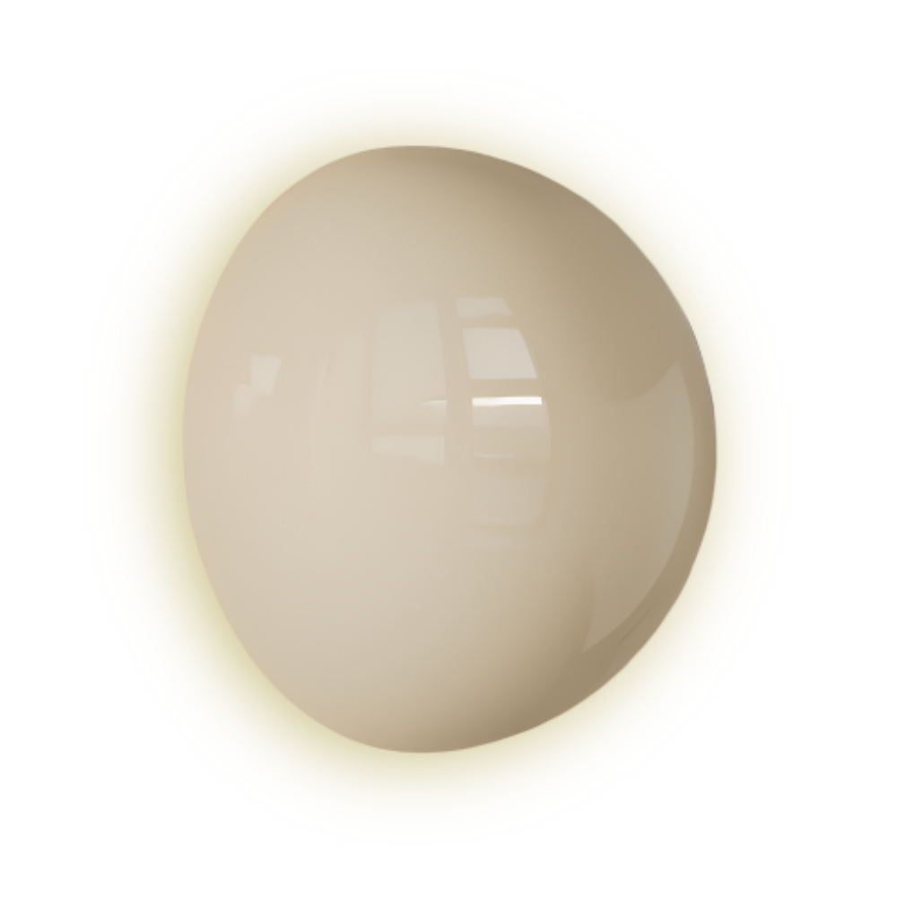 Applique murale LED ronde Cirvia, un luminaire simple et stylé pour tout intérieur moderne.