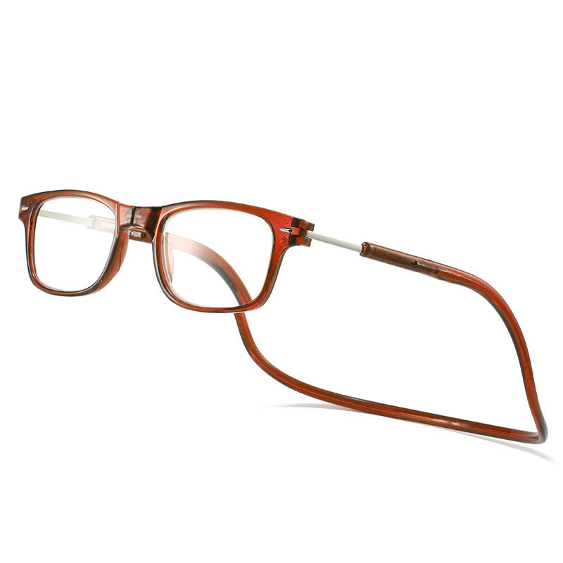 Protégez vos yeux des écrans avec ces lunettes anti-lumière bleue magnétiques, vision nette et sans fatigue.