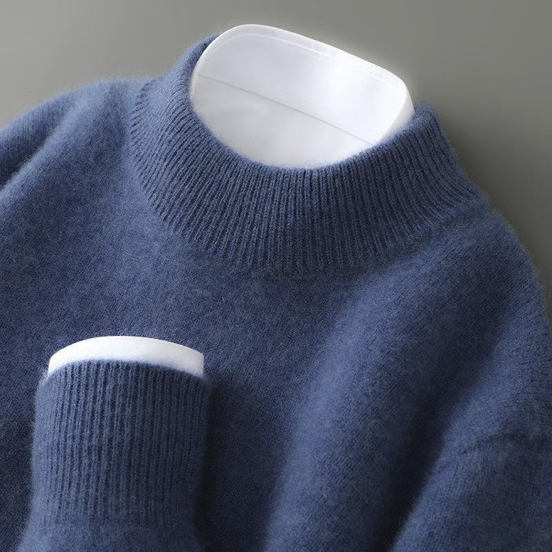 Haut homme Arlington chaud et élégant. Ce pull hiver apporte confort et style à votre mode masculine.