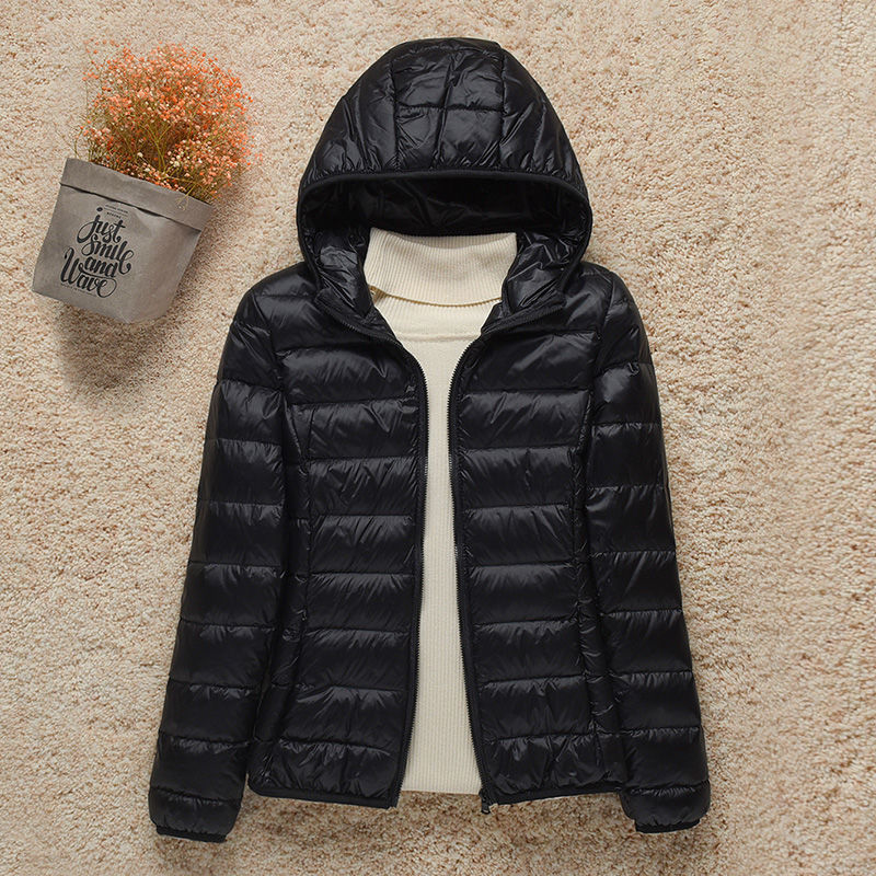 Manteau hiver femme matelassé, léger et stylé. Parfait pour un look décontracté et chaud. Mode féminine.