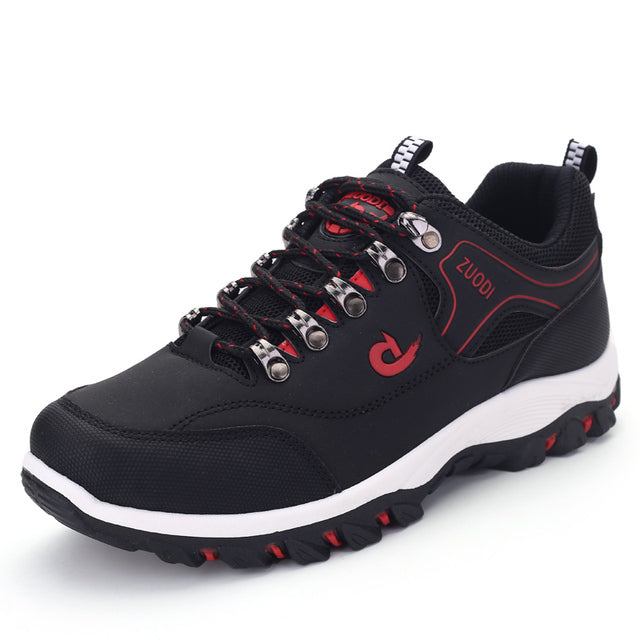 Chaussures confortables pour hommes, soutien optimal pour pieds sensibles et usage quotidien décontracté.