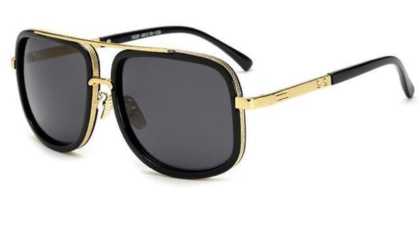 Accessoire essentiel: lunettes homme polarisées pour la conduite. Protection UV400 et style unique.