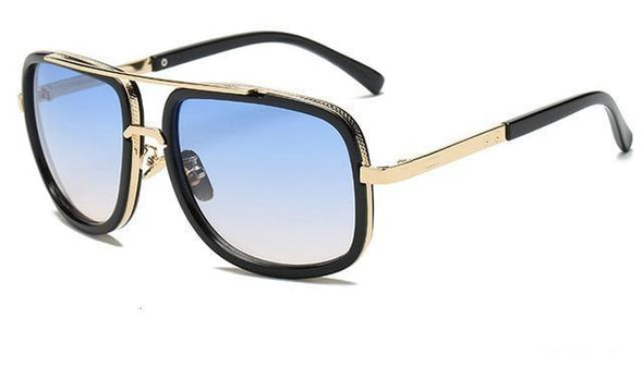 Lunettes de soleil homme: protection solaire avancée avec verres polarisés UV400. Parfaites en voyage.
