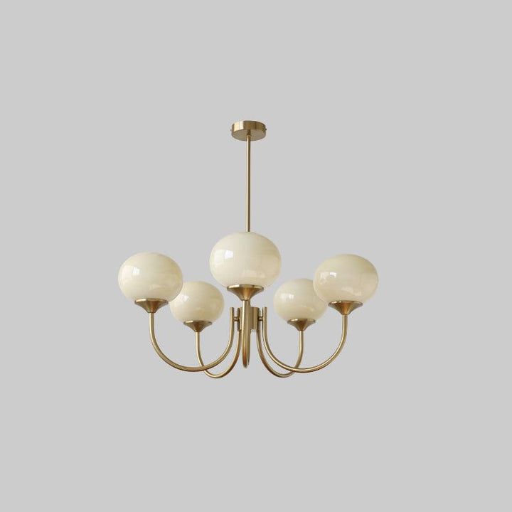 Suspension décorative Marshmallow, luminaire chambre.