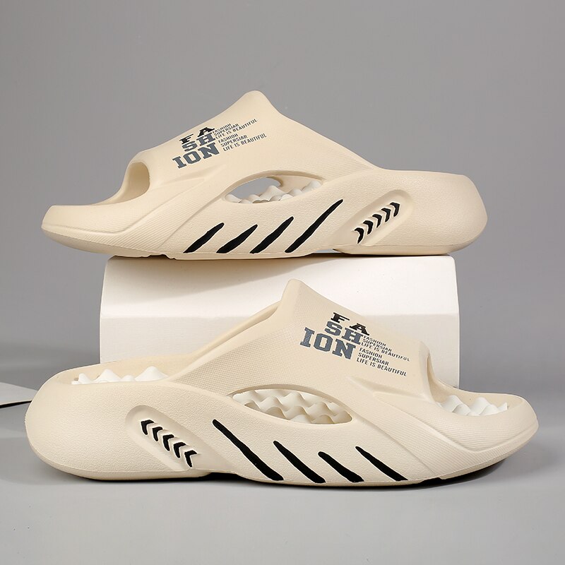 Chaussures orthopédiques unisexe, confort doux, semelle antidérapante, soulagement assuré.
