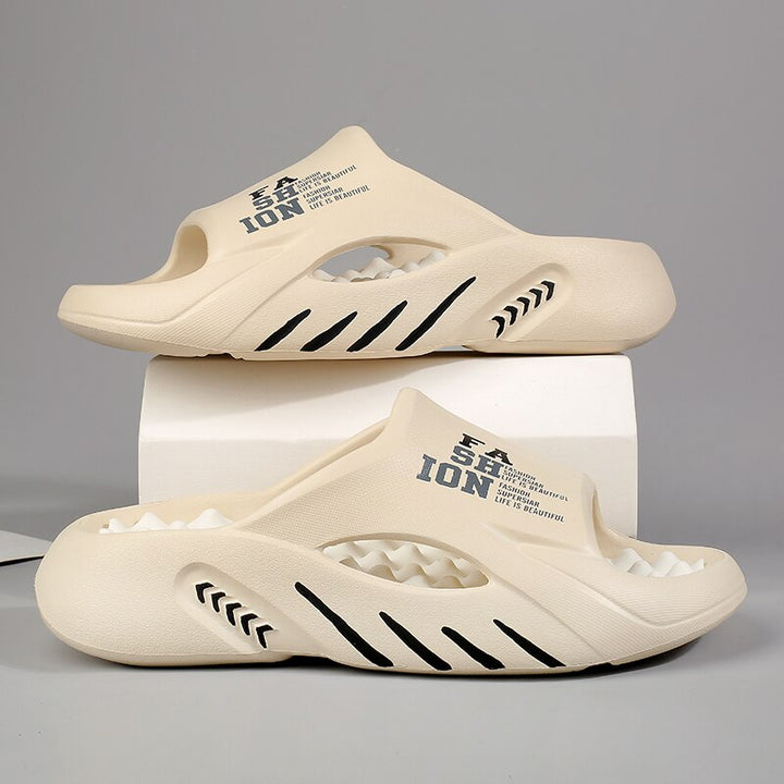 Chaussures orthopédiques unisexe, confort doux, semelle antidérapante, soulagement assuré.