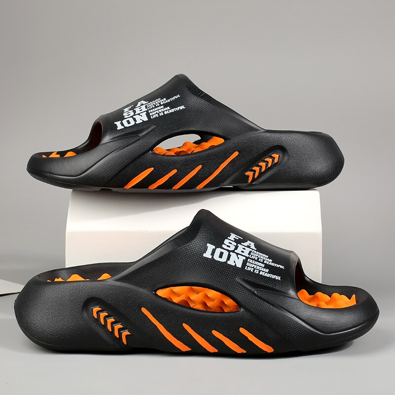 Chaussons de confort orthopédiques unisexe, doux, antidérapants, pour le bien-être des pieds.