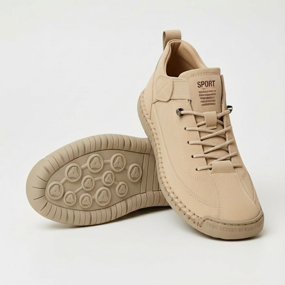 Chaussures sportives femmes, facile à enfiler, antidérapantes, idéales pour pieds larges et le quotidien.